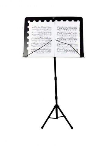 Adjustable Orchestral Conductor Sheet Stand