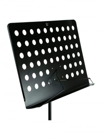 Adjustable Orchestral Conductor Sheet Stand