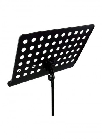 Adjustable Orchestral Conductor Sheet Stand
