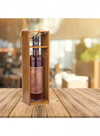 Honey Gift Luxury Emirates Sider Honey With Wooden Box 1000g