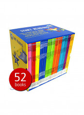 Start Reading 52 Books Collection Box Set Level 1 to 9 Paperback English - 2015