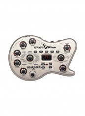 The Ultimate Tone Toolbox For Bass BassVAmpLX1B Red