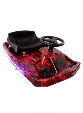 Three Wheel Electric Ride On Car