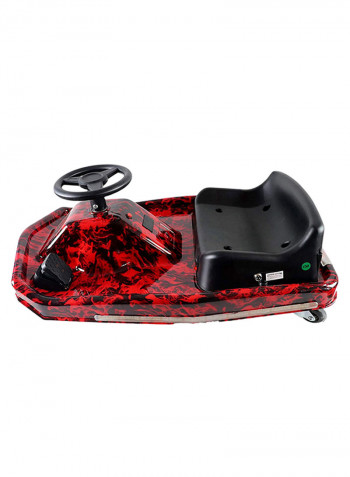Three Wheel Electric Ride On Car