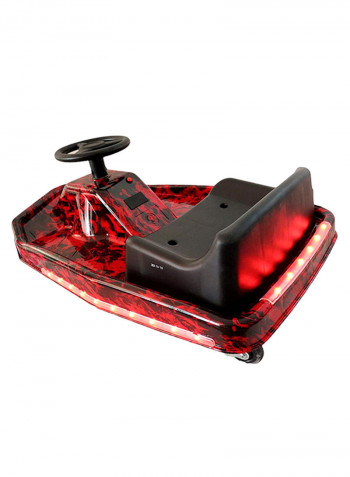 Three Wheel Electric Ride On Car