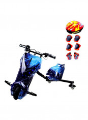 Electric Drifting Ride-On Toy With Accessories Set DIA329ABL