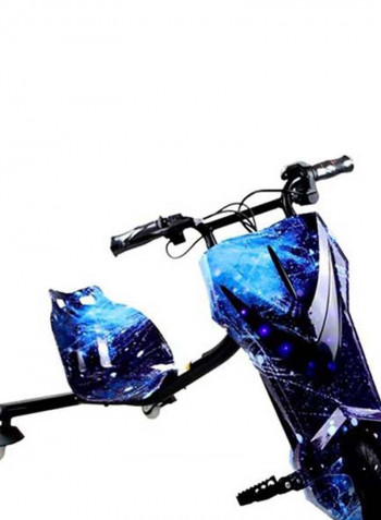 Electric Drifting Ride-On Toy With Accessories Set DIA329ABL