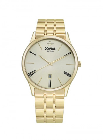 Men's Water Resistant Analog Watch 9159GGMQ07E