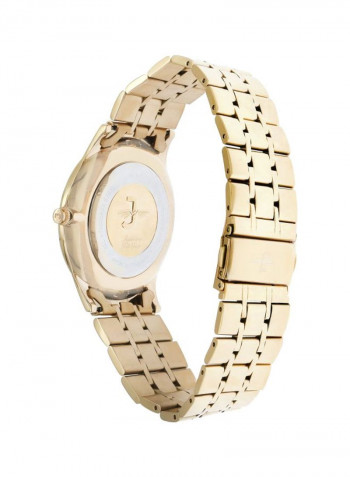 Men's Water Resistant Analog Watch 9159GGMQ07E