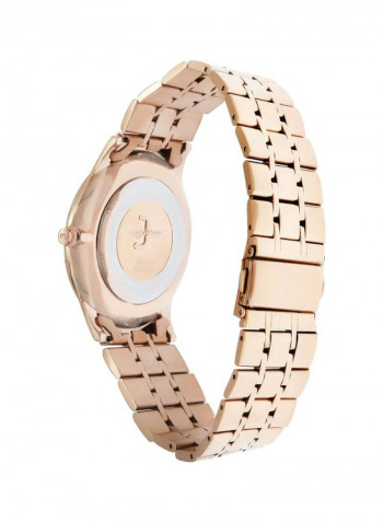 Men's Water Resistant Analog Watch 9159GRMQ01E