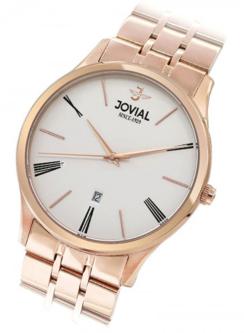 Men's Water Resistant Analog Watch 9159GRMQ01E