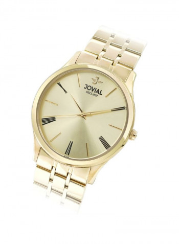 Women's Water Resistant Analog Watch 9159LGMQ07E