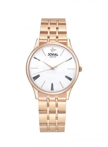 Women's Water Resistant Analog Watch 9159LRMQ01E