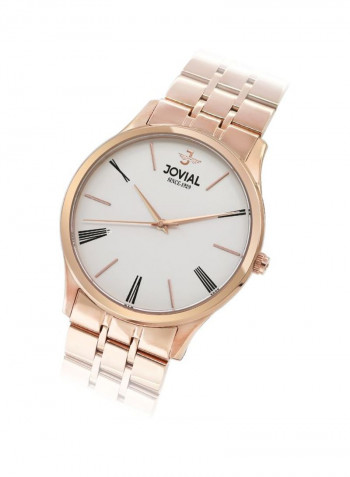 Women's Water Resistant Analog Watch 9159LRMQ01E