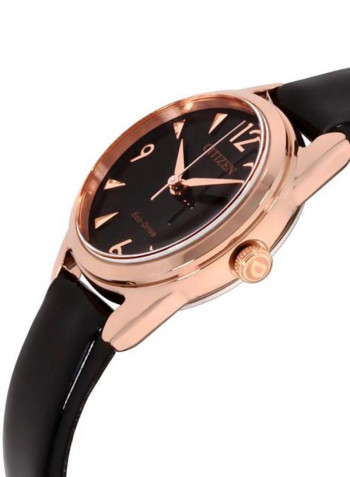 Women's Eco-Drive Analog Watch EM0688-01E