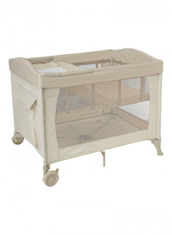 Classic Baby Travel Cot