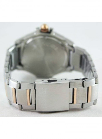 Men's Water Resistant Analog Watch SQ-SRL034P1