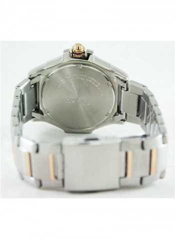 Men's Water Resistant Analog Watch SQ-SRL034P1