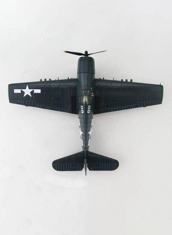 Grumman F6F Hellcat US Navy Diecast Scaled Model Plane