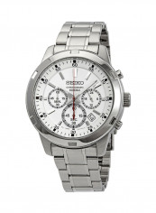 Men's Stainless Steel Analog Wrist Watch SKS601P1