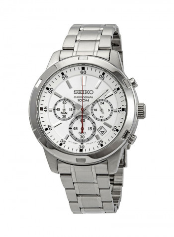 Men's Stainless Steel Analog Wrist Watch SKS601P1