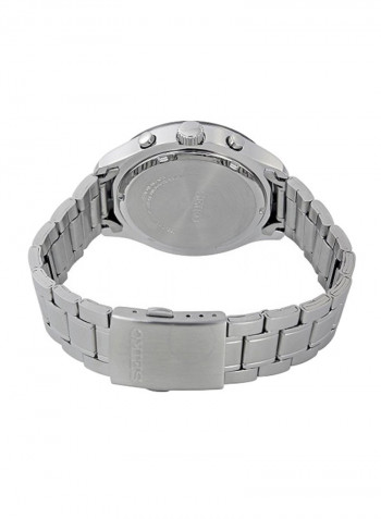 Men's Stainless Steel Analog Wrist Watch SKS601P1