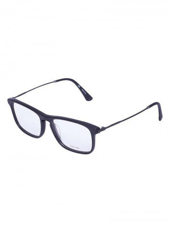 Rectangular Shape Sunglasses - Lens Size: 54 mm