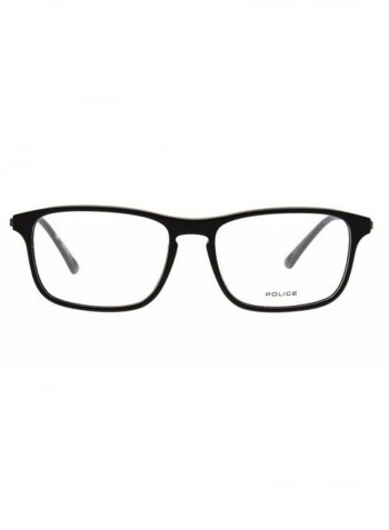 Rectangular Shape Sunglasses - Lens Size: 54 mm