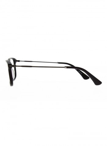 Rectangular Shape Sunglasses - Lens Size: 54 mm