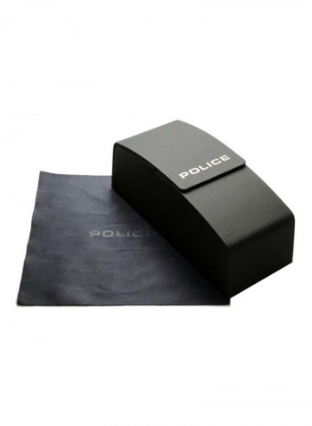 Rectangular Shape Sunglasses - Lens Size: 54 mm