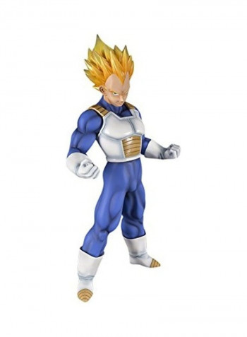 Super Saiyan Vegeta Action Figure 11 x 7 x 7inch