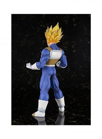 Super Saiyan Vegeta Action Figure 11 x 7 x 7inch