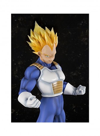 Super Saiyan Vegeta Action Figure 11 x 7 x 7inch