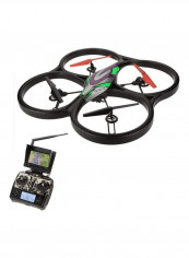 WLtoys V666 5.8G FPV Big UFO Drone With 2.0MP HD Camera ransmission RC 58cm