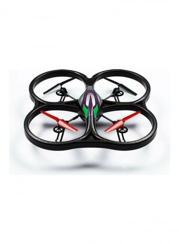 WLtoys V666 5.8G FPV Big UFO Drone With 2.0MP HD Camera ransmission RC 58cm