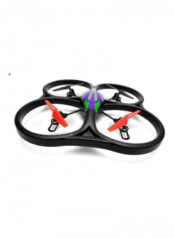 WLtoys V666 5.8G FPV Big UFO Drone With 2.0MP HD Camera ransmission RC 58cm