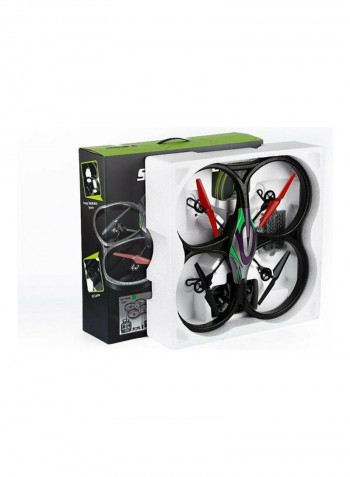 WLtoys V666 5.8G FPV Big UFO Drone With 2.0MP HD Camera ransmission RC 58cm