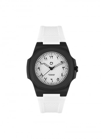 Kids' Rubber Analog Watch Kids01