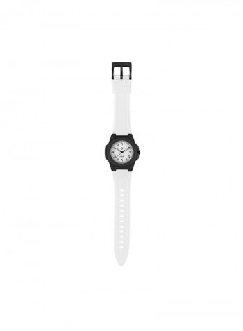 Kids' Rubber Analog Watch Kids01