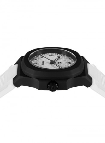 Kids' Rubber Analog Watch Kids01