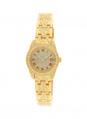 Women's Metal Analog Wrist Watch P4101L-GGG reviews Women's Metal Analog Wrist Watch P4101L-GGG