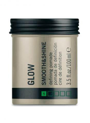 Glow Smooth & Shine Defining Pomade 100ml