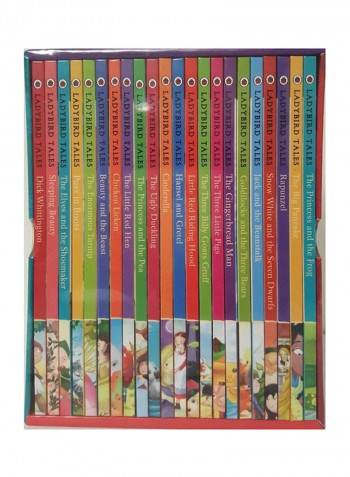 Ladybird Tales: Classic Collection Hardcover