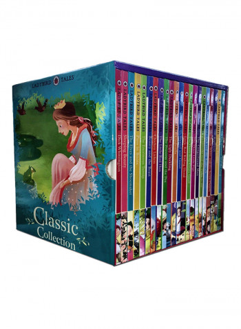 Ladybird Tales: Classic Collection Hardcover
