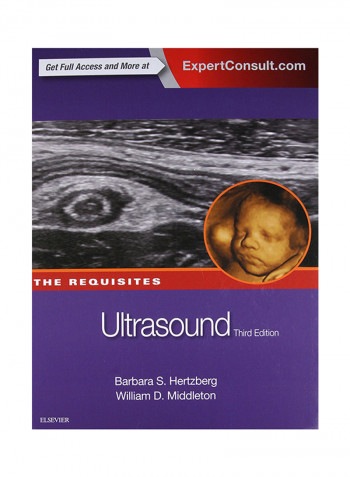 Ultrasound: The Requisites Hardcover 3