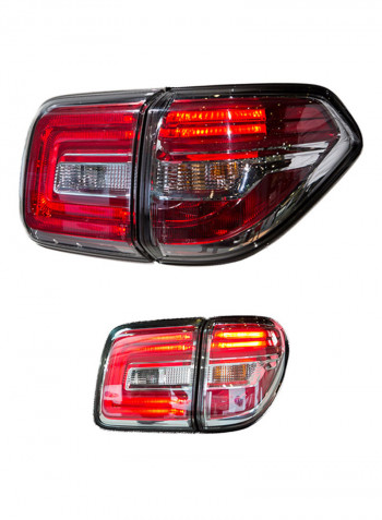 Tail Lamp For Nissan Patrol SE 2012-2016