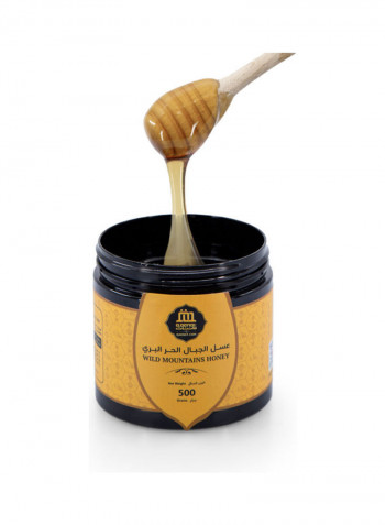 Wild Mountain Honey 500g