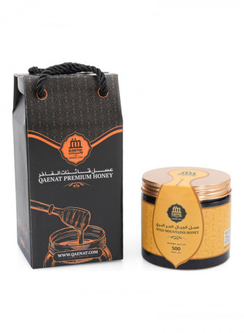 Wild Mountain Honey 500g