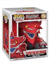 Funko Exclusive Yu-Gi-Oh Slifer The Sky Dragon 7x13inch