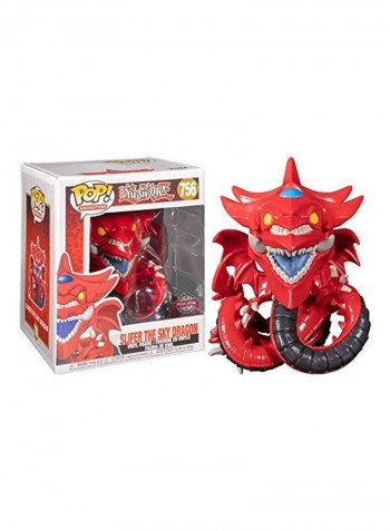 Funko Exclusive Yu-Gi-Oh Slifer The Sky Dragon 7x13inch